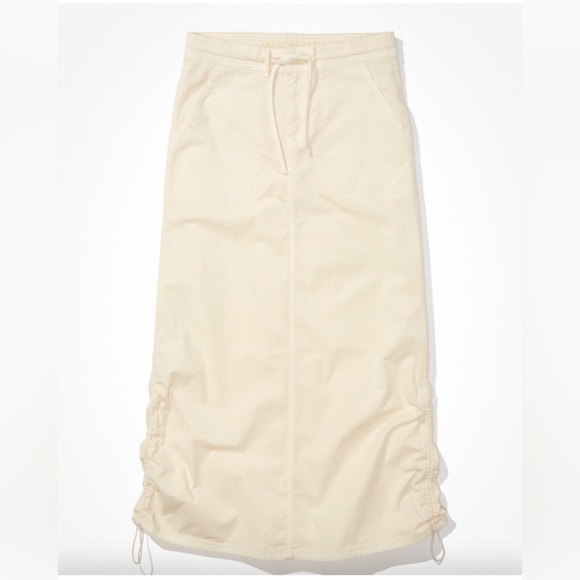 🆕AE SNAPPY MAXI SKIRT - Picture 2 of 9